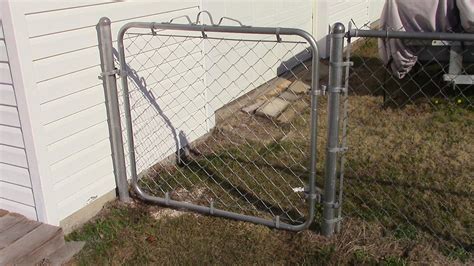 6ft by 10 ft chainlink gate How to Mine Dogecoin? Best Dogecoin Mining... How to Set a Fence Post the Easy Way